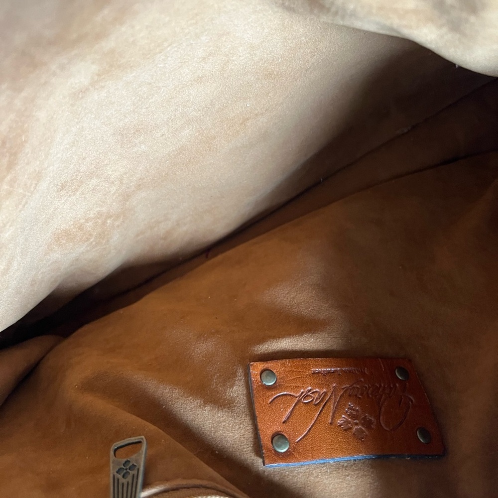 Patricia Nash Old World Crossbody Bag - Picture 9 of 14